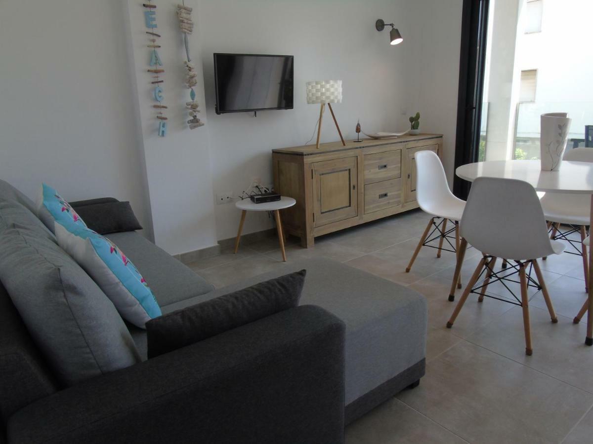 Appartement Proche Mer Avec Piscine Rosas Eksteriør billede